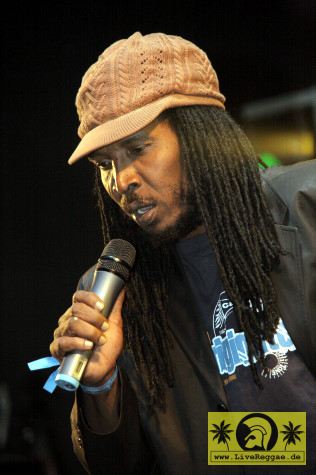 Echo Minott (Jam) 14. Reggae Jam Festival - Bersenbrueck 09. August 2010 (8).JPG